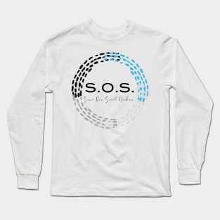 Serve Our Social Workers Long Sleeve T-Shirt